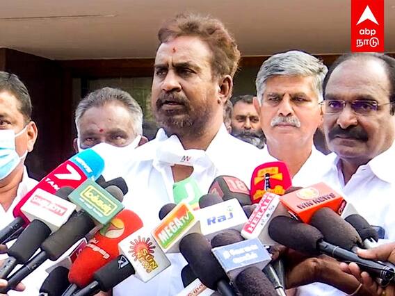 SP Velumani Speech:  சாவு மணி அடிப்பேன்