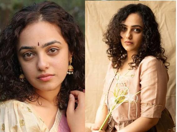 नित्या मेननचा हा सिंपल लूक पाहिलाय का?