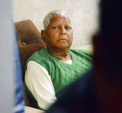 Fodder Scam: ਚਾਰਾ ਘੁਟਾਲਾ ਮਾਮਲੇ 'ਚ Lalu Prasad Yadav ਨੂੰ 5 ਸਾਲਾਂ ਦੀ ਸਜ਼ਾ, 60 ਲੱਖ ਰੁਪਏ ਦਾ ਜੁਰਮਾਨਾ