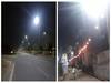 Greater Noida Street Light: ग्रेटर नोएडा में अब बिजली का बिल आएगा आधा, स्ट्रीट लाइट से जगमागने लगा है गांव