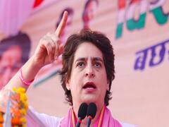 UP Election 2022: प्रधानमंत्री ने कहा- 'आतंकियों से हमदर्दी रखते हैं सपा-कांग्रेस', अब प्रियंका गांधी वाड्रा ने दिया यह जवाब