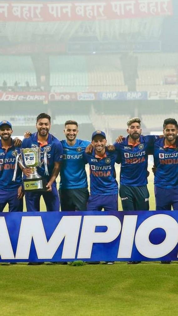 ক্যারিবিয়ানদের ক্লিন সুইপ টিম রোহিতের