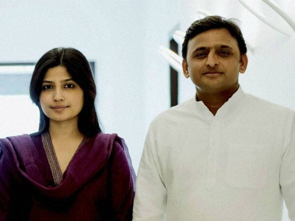 डिंपल यादव कई मौकों पर पार्टी के साथ ही अपने पति और सपा प्रमुख अखिलेश यादव का बचाव करती भी नजर आ चुकी हैं.