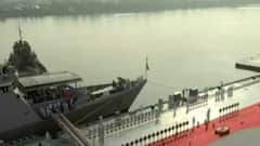 Indian Navy host PFR-2022 in Visakhapatnam, President Kovind will also pay visit