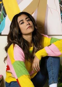 Jonita Gandhi pics: ’ஒரு நாயகி உதயமாகிறாள்’ - ஹீரோயினாகும் பாடகி ஜொனிதா காந்தி