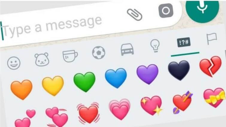 Before sending heart emoji on whatsapp read this aricle WhatsApp પર હાર્ટ ઈમોજી મોકલતા હો તો થઈ જાવ સાવધાન, થઈ શકે છે દંડ, જાણો વિગત