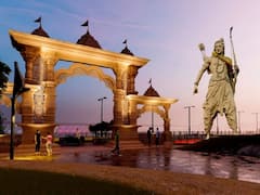 MP News: राम वन गमन पथ बनाने का रास्ता हुआ साफ, एक दशक से अटका था मामला