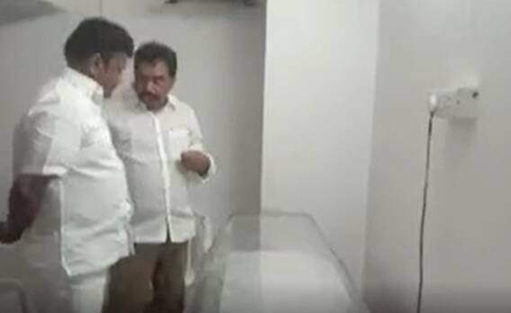 Mekapati Goutham Reddy అంత్యక్రియలపై నిర్ణయం|AP Industries Minister cremation on Wednesday|ABP Desam