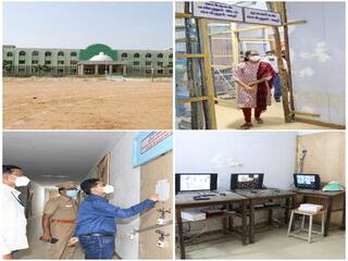 TN Urban Election Results 2022 : நகர்ப்புற உள்ளாட்சித் தேர்தல் முடிவுகள் : தூத்துக்குடி மாநகராட்சியைக் கைப்பற்றப்போவது யார்?