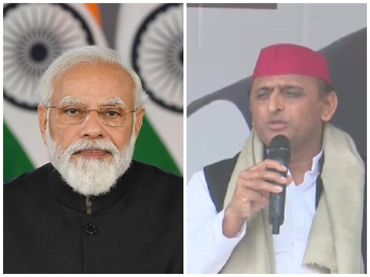 UP Election 2022: Akhilesh Yadav Responds To PM Modi’s Comment Linking Cycle To 2008 Ahmedabad  Blasts UP Election 2022: Akhilesh Yadav Responds To PM Modi’s Comment Linking Cycle To 2008 Ahmedabad Blasts