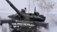 Ukraine Border पर युद्ध अभ्यास जारी रखेगा Russia, Joe Biden ने सुरक्षा परिषद की बुलाई बैठक