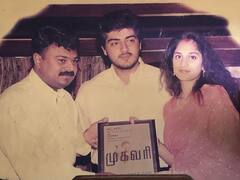 ”275 நாட்கள் ஓடியிருக்க வேண்டிய திரைப்படம்; அஜித்தால் விட்டுவிட்டேன்” - இயக்குநர் VZ துரை