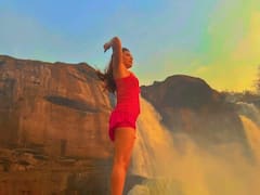 Samantha Ruth Prabhu : ‘साऊथ क्वीन’ समंथा प्रभूचा दिलकश अंदाज, पहा फोटो..