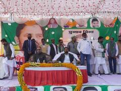 UP Election 2022: ओवैसी ने विरोधियों पर निकाली भड़ास, कहा- अगर जिंदगी बाकी रही तो 2024 में फिर सबकी नींद हराम करेंगे