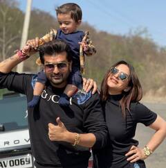 ਵਰ੍ਹੇਗੰਢ ਮੌਕੇ Yuvraaj Hans ਨੇ ਖਾਸ ਤਰੀਕੇ ਨਾਲ ਕੀਤਾ Mansi Sharma ਨਾਲ ਪਿਆਰ ਦੀ ਇਜ਼ਹਾਰ, ਜ਼ਿੰਦਗੀ 'ਚ ਆਉਣ ਲਈ ਕੀਤਾ ਧੰਨਵਾਦ