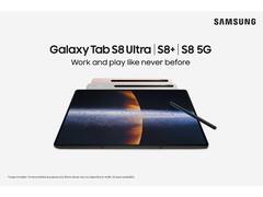 Samsung Galaxy Tab S8, Galaxy Tab S8+, Tab S8 Launched In India: Details