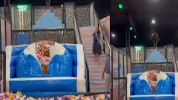 રાજકોટ: ફન રાઇડ્સમાં યુવક નીચે પટકાતા કમરના ભાગમાં 4 ફેક્ચર, જુઓ ગુજરાતી ન્યુઝ