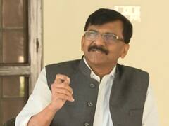 Sanjay Raut : तपास यंत्रणा महापालिकेच्या शिपायांवर धाड टाकतील; संजय राऊत यांची उपरोधिक टीका