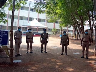 Local election Results | நாளை வெளியாகும் உள்ளாட்சி தேர்தல் முடிவுகள் - தஞ்சாவூரில் 7 இடங்களில் வாக்குகளை எண்ண முடிவு