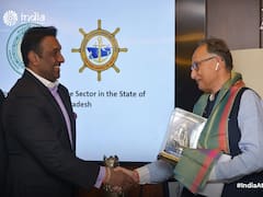 In Pics: మేకపాటి చివరి పర్యటన ఇదే, దుబాయ్‌లో ప్రముఖులతో - ఏకంగా రూ.5 వేల కోట్ల పెట్టుబడులు