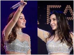 नोरा फतेही ने स्टेज पर अपने परफॉर्मेंस से लगा दी आग, किलर मूव्स दिखा लूट ली महफिल