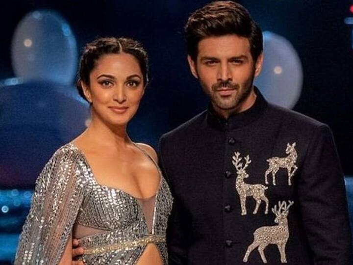 कार्तिक आर्यन-कियारा आडवाणी: कार्तिक आर्यन (Kartik Aaryan) और कियारा आडवाणी (Kiara Advani) अपनी फिल्म भूल भुलैया 2 को लेकर चर्चा में हैं. इसमे दोनों ही स्टार पहली बार एक साथ स्क्रीन शेयर करेंगे.