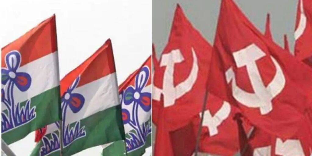 Municipal Election 2022: বামেদের অবস্থা বোঝাতে সারমেয়র সঙ্গে তুলনা! তৃণমূল বিধায়কের মন্তব্যে নিন্দার ঝড় Municipal Election 2022 North 24 Parganas Ashoknagar Compared with the dog to understand the condition of the left Municipal Election 2022: বামেদের অবস্থা বোঝাতে সারমেয়র সঙ্গে তুলনা! তৃণমূল বিধায়কের মন্তব্যে নিন্দার ঝড়