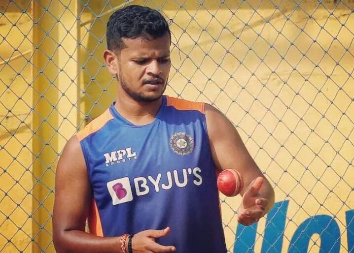 Test Series : cricketer saurabh kumar has selected in indian test team against sri lanka ભારતની ટેસ્ટ ટીમમાં યુપીના સૌરભ કુમારને કઇ રીતે મળી એન્ટ્રી, જાણો 257 વિકેટ લઇ ચૂકેલા આ બૉલરના સફર વિશે..........