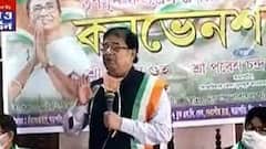 Udayan Guha: পুরভোটের মুখে উদয়ন গুহর হুমকি, কোতয়ালি থানায় অভিযোগ দায়ের করল বিজেপি। Bangla News