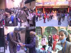 In Pics: जम्मू में दो साल बाद खुले ये स्कूल, ऐसे रहा छात्रों का रिएक्शन, देखें तस्वीरें