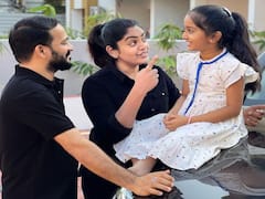 Karthika Deepam Premi Vishwanath Photos: వంటలక్క ( ప్రేమీ విశ్వనాథ్) రియల్ కూతురు ఎంత క్యూట్ గా ఉందో