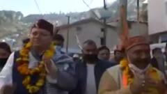 UP Election 2022 में प्रचार के लिए Uttarakhand BJP के ये दिग्गज नेता Lucknow पहुंचे