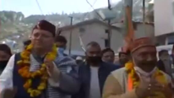 UP Election 2022 में प्रचार के लिए Uttarakhand BJP के ये दिग्गज नेता Lucknow पहुंचे