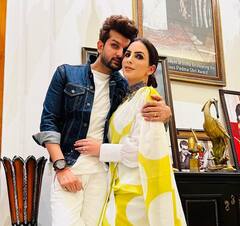 ਵਰ੍ਹੇਗੰਢ ਮੌਕੇ Yuvraaj Hans ਨੇ ਖਾਸ ਤਰੀਕੇ ਨਾਲ ਕੀਤਾ Mansi Sharma ਨਾਲ ਪਿਆਰ ਦੀ ਇਜ਼ਹਾਰ, ਜ਼ਿੰਦਗੀ 'ਚ ਆਉਣ ਲਈ ਕੀਤਾ ਧੰਨਵਾਦ