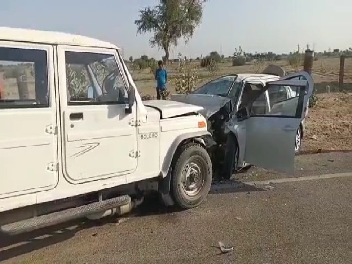 Jodhpur के देचू में हुआ भीषण सड़क हादसा, 2 महिलाओं समेत 3 लोगों की गई जान