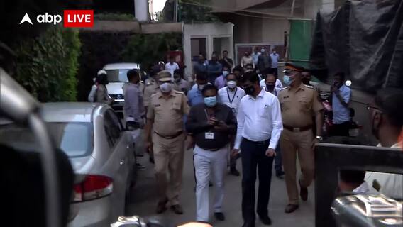 Narayan Rane के बंगले का BMC की टीम ने किया इंस्पेक्शन, जानें पूरा मामला