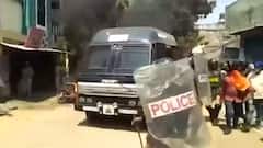 Hijab row: Karnataka Bajrang Dal activist killed; violence erupts during 'AntimYatra'