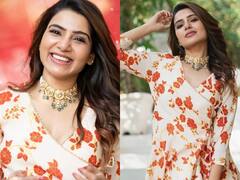 सामंथा की इस फिल्म के लिए खर्च हुए करोड़ों रुपये, 7 स्टार होटल में बदला सेट ! वीडियो में देखें शूटिंग से पहले का शानदार नजारा