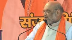 Amit Shah Rally Pilibhit: '70 साल तक SP, BSP और कांग्रेस ने राज किया, लेकिन गरीब को गैस सिलेंडर नहीं मिला'