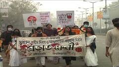 21 February: শহরজুড়ে পালিত আন্তর্জাতিক মাতৃভাষা দিবস|Bangla News