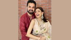 Kajal Aggarwal's Baby Shower: আর ক'দিন পরই আসবে সন্তান, অভিনেত্রী কাজল আগরওয়ালের সাধের অনুষ্ঠান