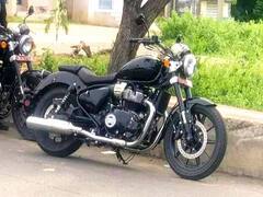 Royal Enfield Super Meteor 650 Cruiser:  ராயல் என்ஃபீல்டின் ராஜா.. என்ஃபீல்டு சூப்பர் Meteor 650 CC க்ரூஸர் சிறப்பம்சங்கள்.. எப்ப வருது தெரியுமா?
