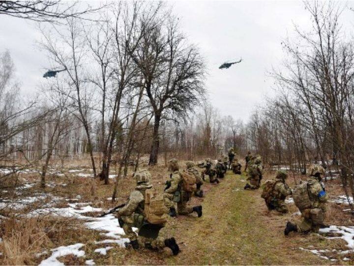Russian army says killed 5 'saboteurs' from Ukraine on Russian territory, know in details Russian Army Says It Killed 5 'Saboteurs' From Ukraine On Its Territory | Top Developments
