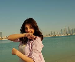 Kajal Aggarwal's Baby Shower: আর ক'দিন পরই আসবে সন্তান, অভিনেত্রী কাজল আগরওয়ালের সাধের অনুষ্ঠান