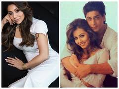 Shahrukh Khan ने Gauri Khan की प्रेग्नेंसी की वजह से बीच में छोड़ दी थी शूटिंग, फिल्म 'परदेस' के इस गाने को फिर किया था उनके डुप्लीकेट ने पूरा