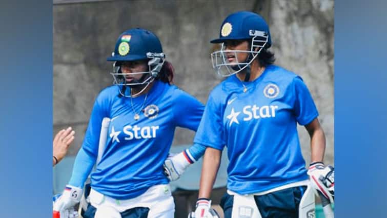 India batter VR Vanitha announces retirement from all forms of cricket VR Vanitha Retirement: ক্রিকেটকে বিদায় জানালেন ভারতীয় মহিলা ক্রিকেট দলের সদস্য ভি আর ভানিথা