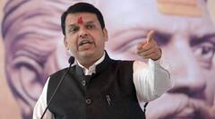 Devendra Fadnavis : काही जणांकडून फक्त भगवा मिरवण्याचं काम, महाराजांचा भगवा सुरक्षित ठेवण्याची जबाबदारी भाजपवर