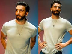 रणवीरनं दीपिका नाही तर या गोष्टीला म्हटलं 'आयुष्य'; पाहा फोटो