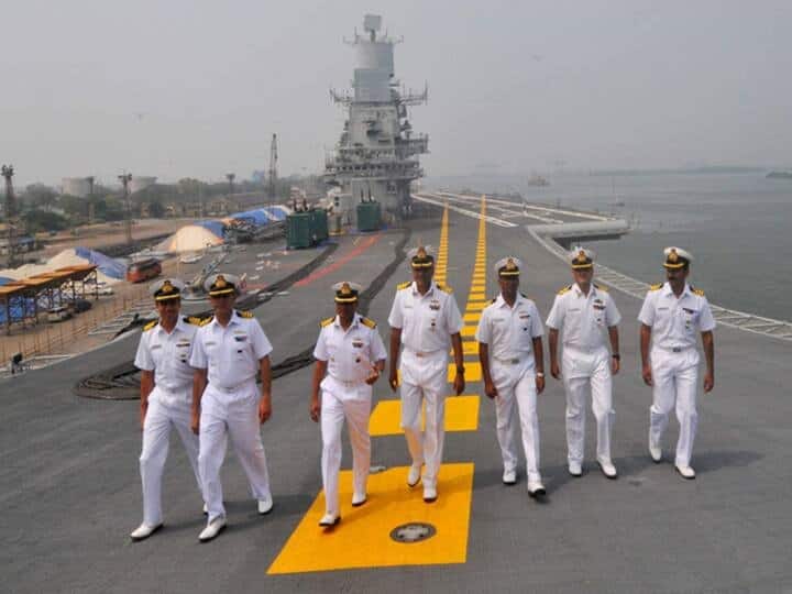 Indian Navy Application 2022: Open Recruitment in Indian Navy, Deadline for Applications Indian Navy Application 2022: ਭਾਰਤੀ ਜਲ ਸੈਨਾ 'ਚ ਖੁੱਲ੍ਹੀ ਭਰਤੀ, ਅਪਲਾਈ ਕਰਨ ਦੀ ਕੱਲ੍ਹ ਆਖਰੀ ਤਰੀਕ