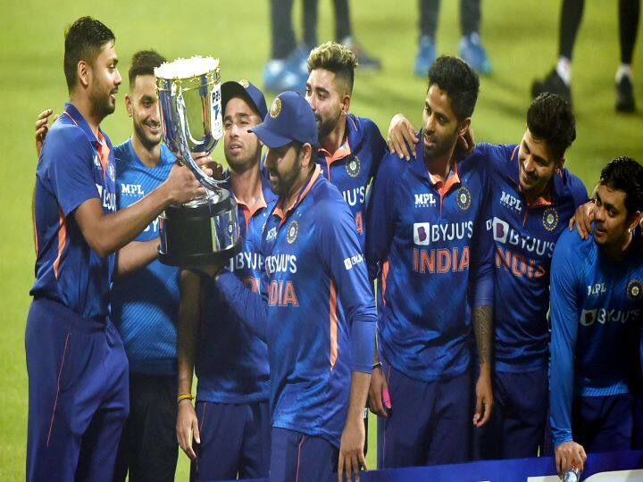 ICC T20 International Rankings Team India India becomes No.1 First Time in Six Years ICC T20I Rankings: India Climb To No 1 Spot, First Time In Six Years, After 3-0 Whitewash Of West Indies